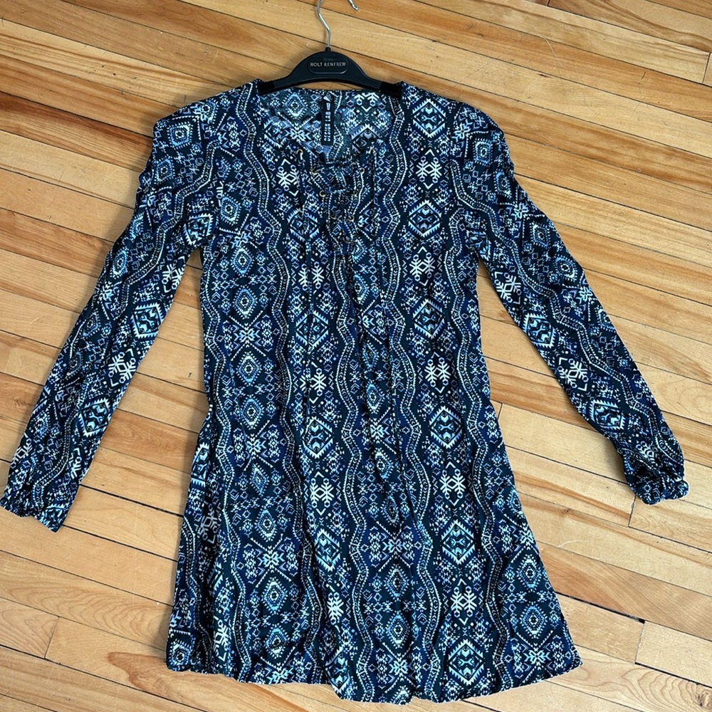 Design Lab Mini Dress